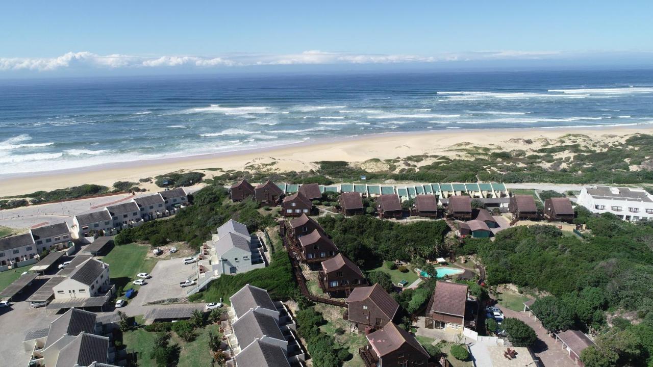 Ohana Beach Cabana - UNBEATABLE LOCACTION - Sea & Dune Views - B&B Port Alfred