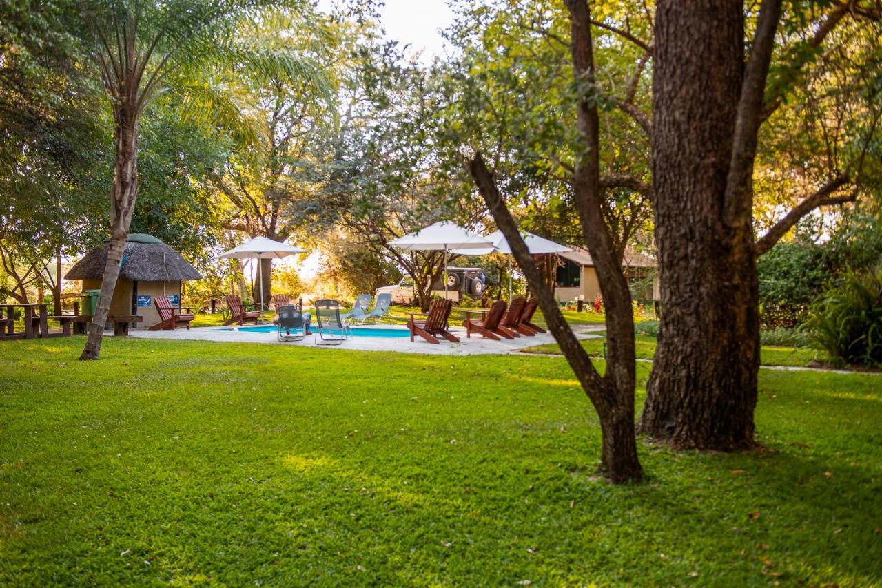 Zambezi Mubala Camp - B&B Katima Mulilo