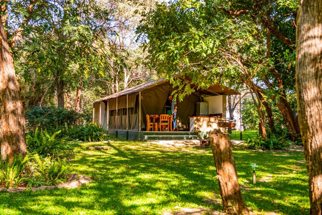 Zambezi Mubala Camp - B&B Katima Mulilo