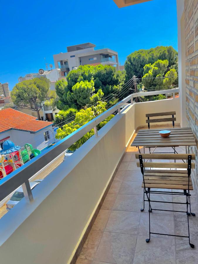 Urban Retreat - Your Ideal Getaway in Limassol - Ferienwohnung