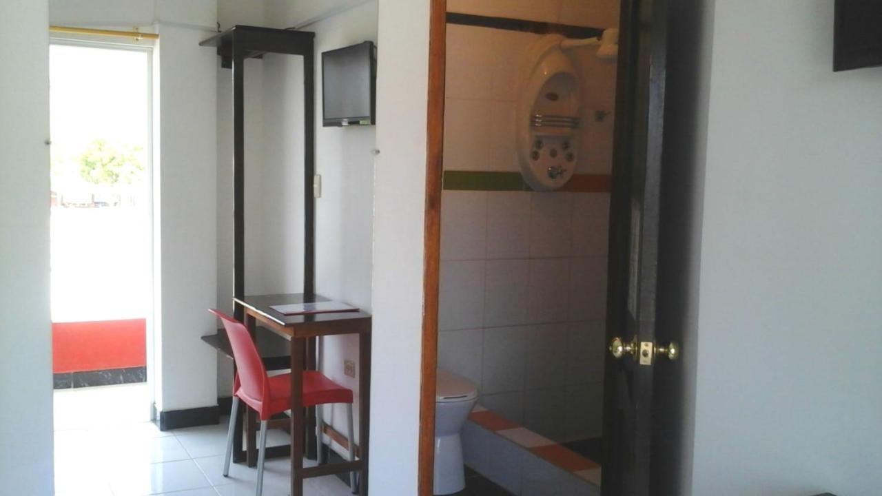 Single Room with Mountain View