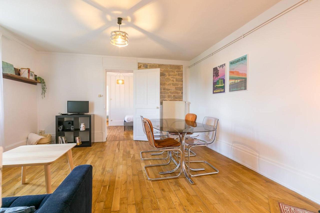 Le Cosmopolitain - B&B Digione