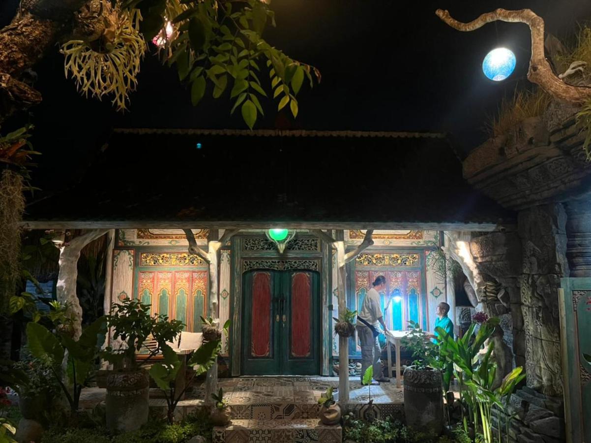 Villa Telaga Wana - B&B