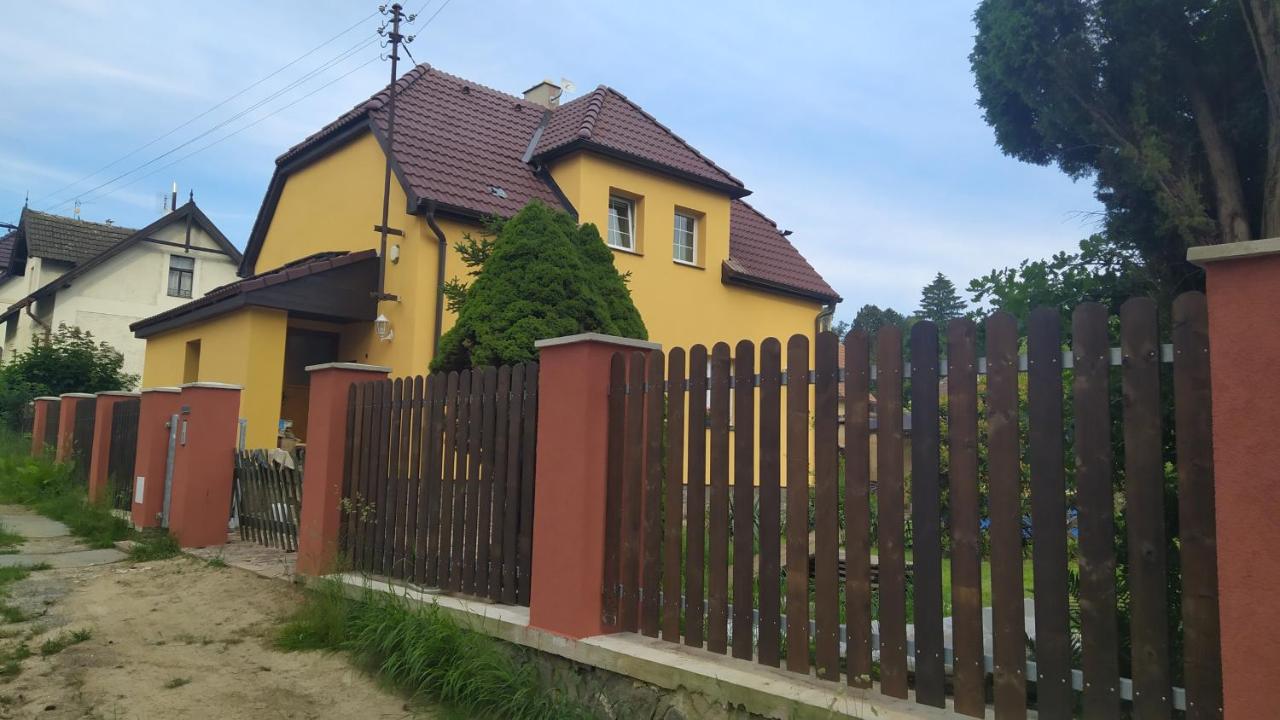 B&B Mnichovice - Chalupa Romana - Bed and Breakfast Mnichovice