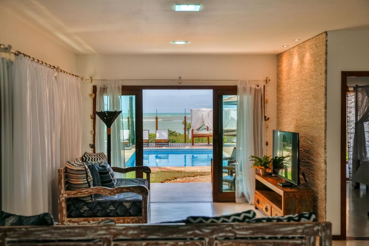 Casa Villa Cristian Villa Venezia Pe na Areia - Chambres d’hôtes Arraial d'Ajuda