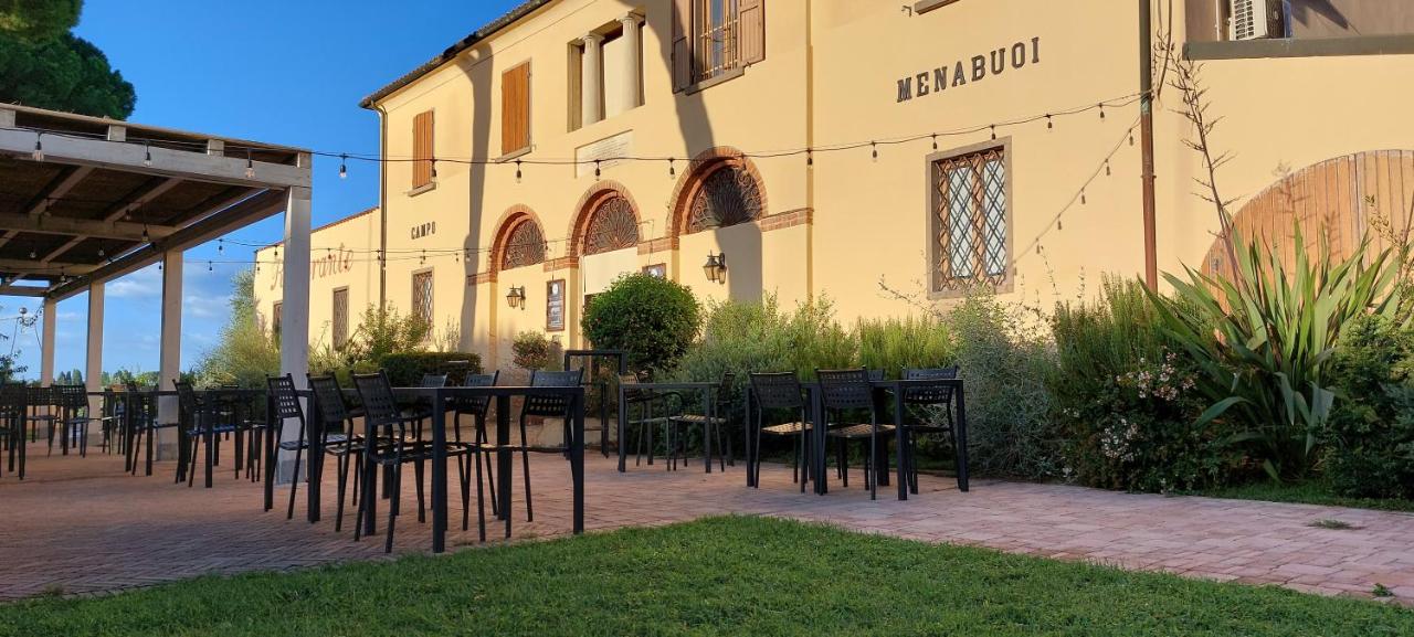 Locanda Menabuoi - Bed and Breakfast