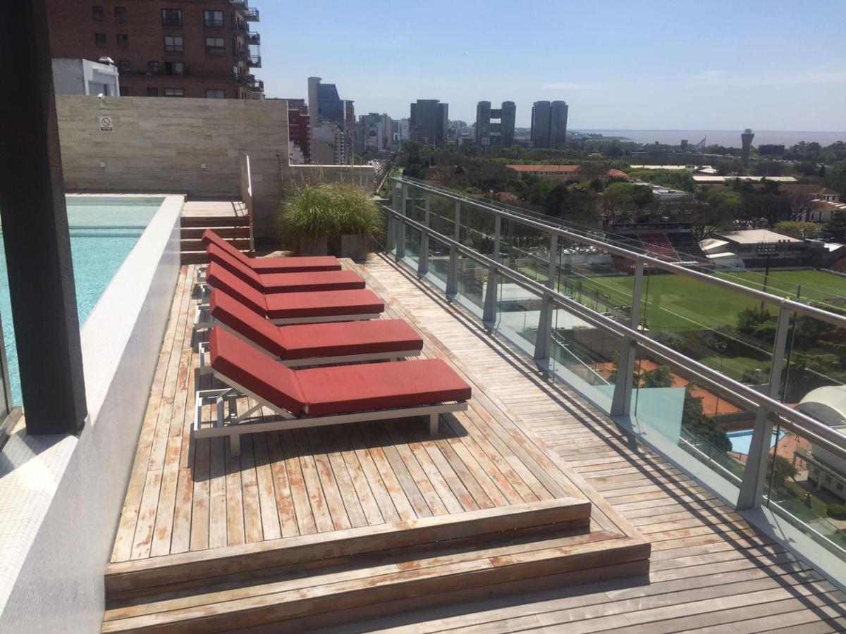 Libertador Complete Suite - Ferienwohnung Buenos Aires