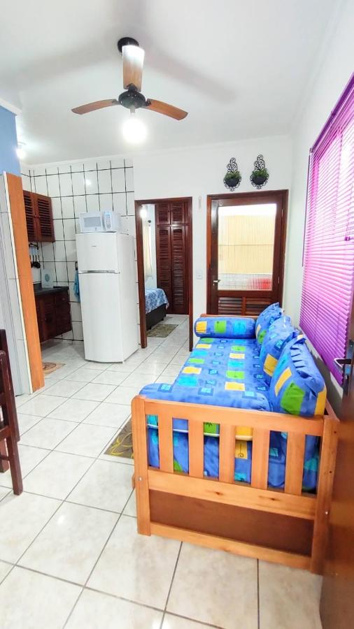 Apartamento Ubatuba - Praia Grande - 220m da Praia - B&B Ubatuba