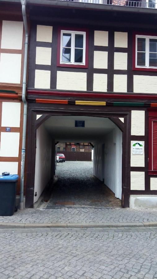 Apartment Halmis FeWo WR - B&B