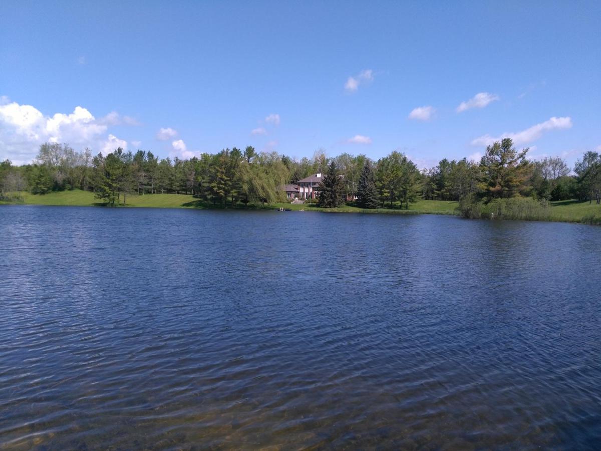 Lakeview private suite-Twin or king - B&B Tottenham