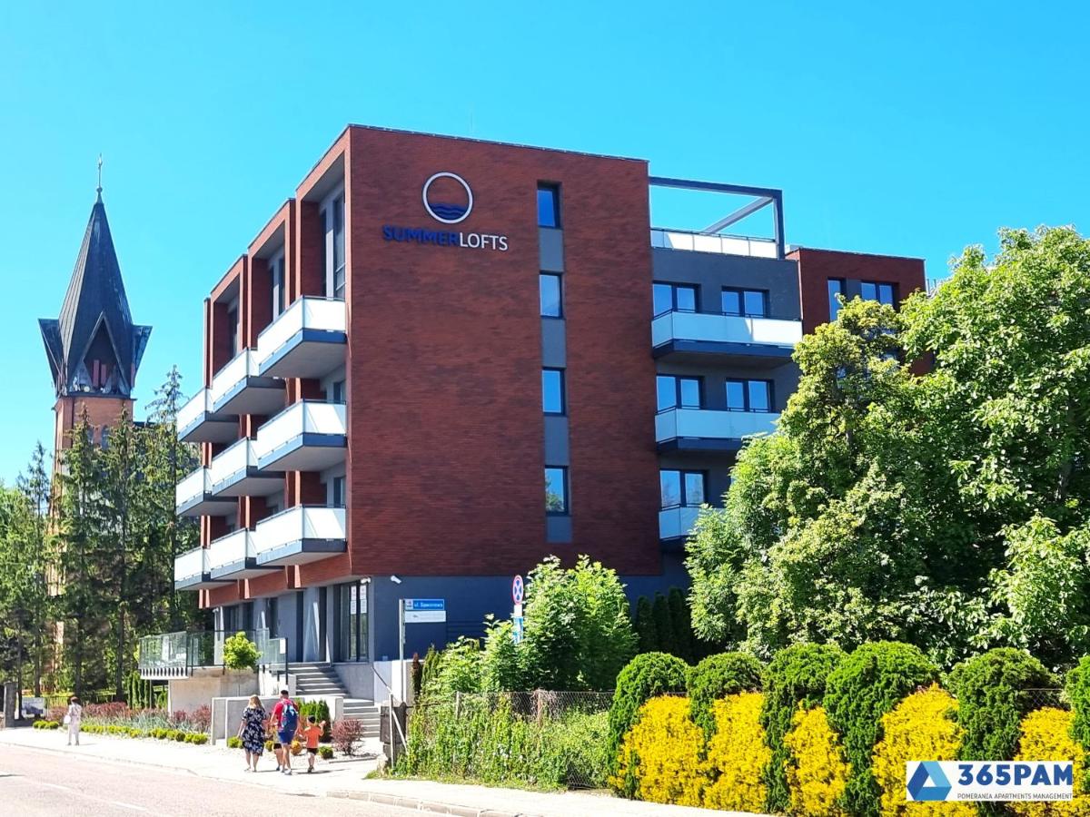 Apartament BOHO SUMMER 71 Z Widokiem Na Morze - 365PAM - B&B