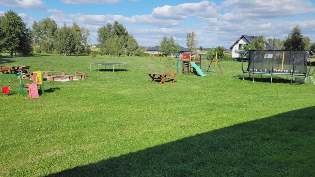 Delmajk - pokoje pracownicze - B&B Mała Nieszawka