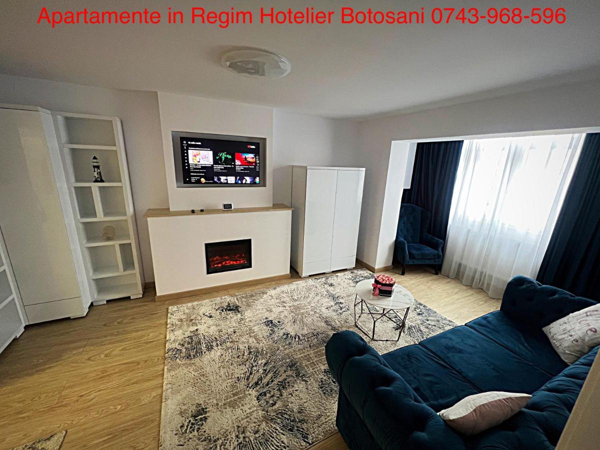 B&B Botosani - Apartament cu 3 camere De Lux aproape de Cornisa Aquapark vizavi de Carrefour - Bed and Breakfast Botosani