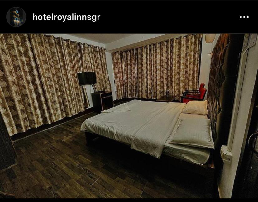 B&B Srinagar - Hotel Royal inn and restaurant - Bed and Breakfast Srinagar