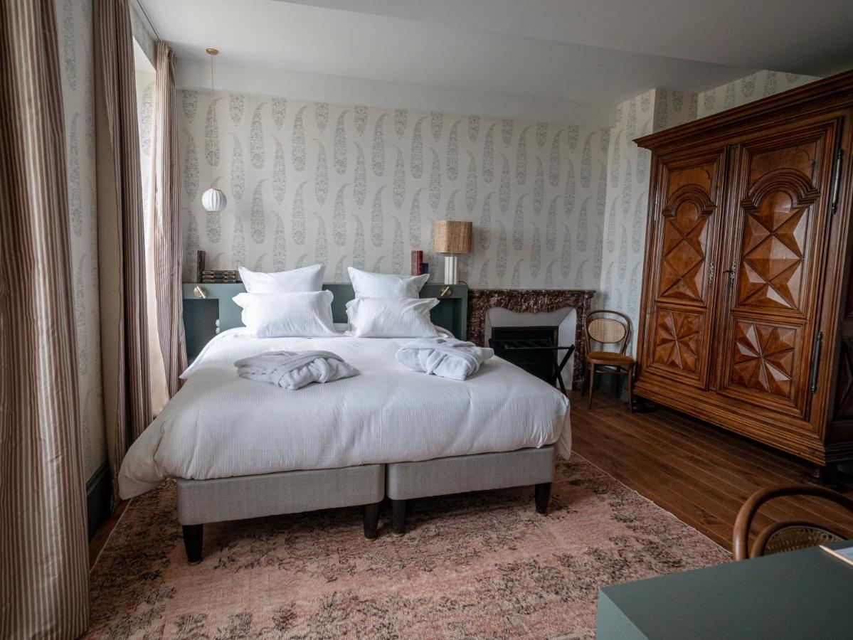 Doppelzimmer mit eigenem Bad