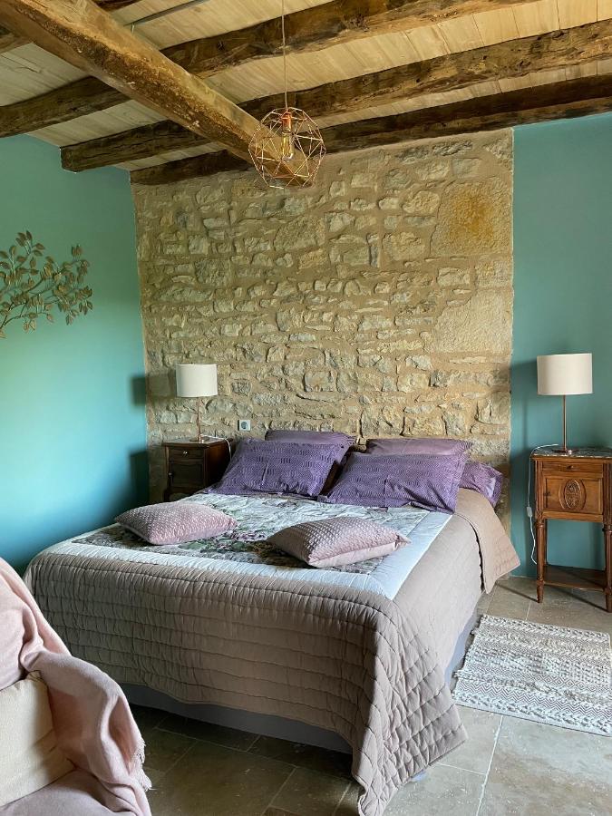 B&B Beaumat - Domaine de Galoubet Lot - Bed and Breakfast Beaumat