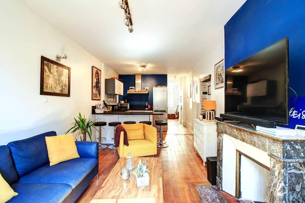 Le Cosy Jeannin - B&B