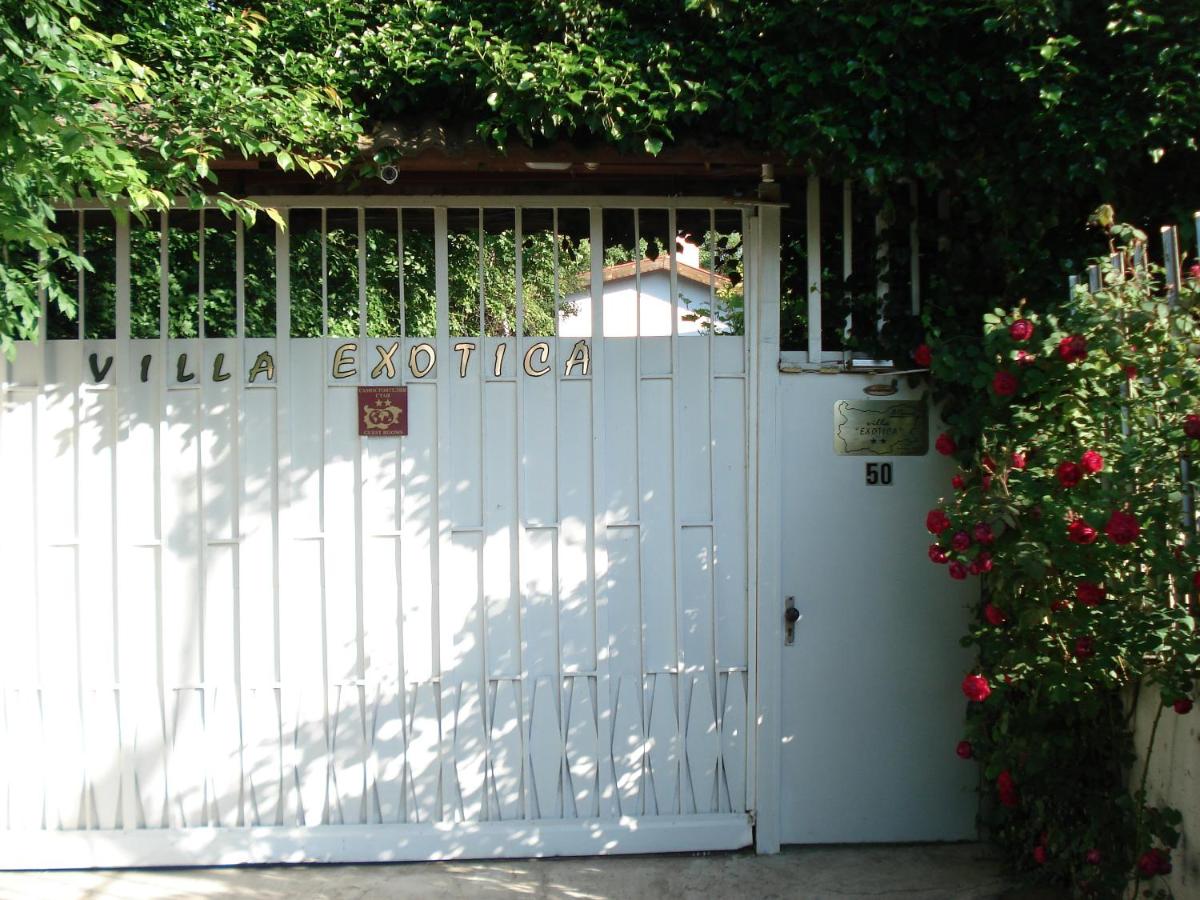 Villa Exotica - Chambres d'hôtes Balchik