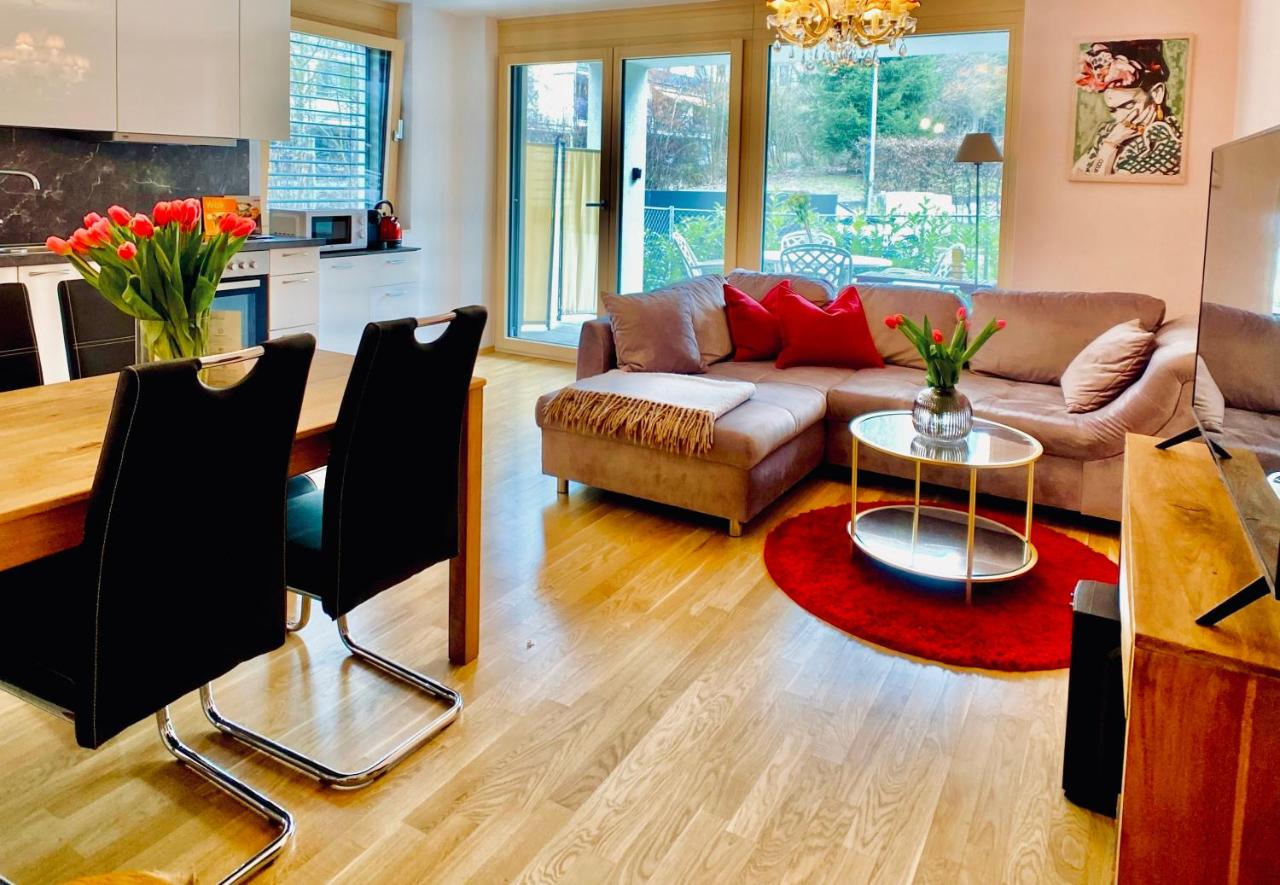 Stilvolles Apartment «Coco» am Bodensee - B&B