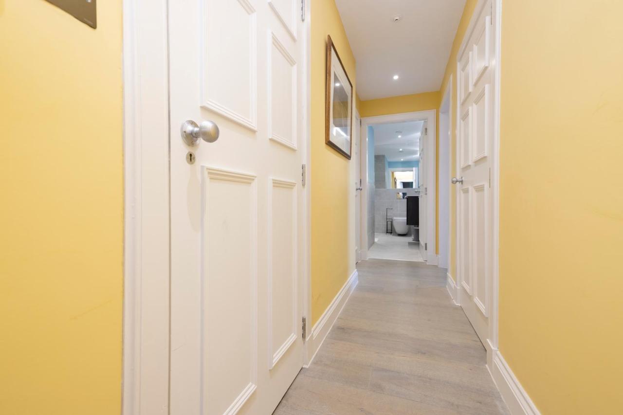 JOIVY Inviting Flat at the Heart of Edinburgh - B&B Edimburgo