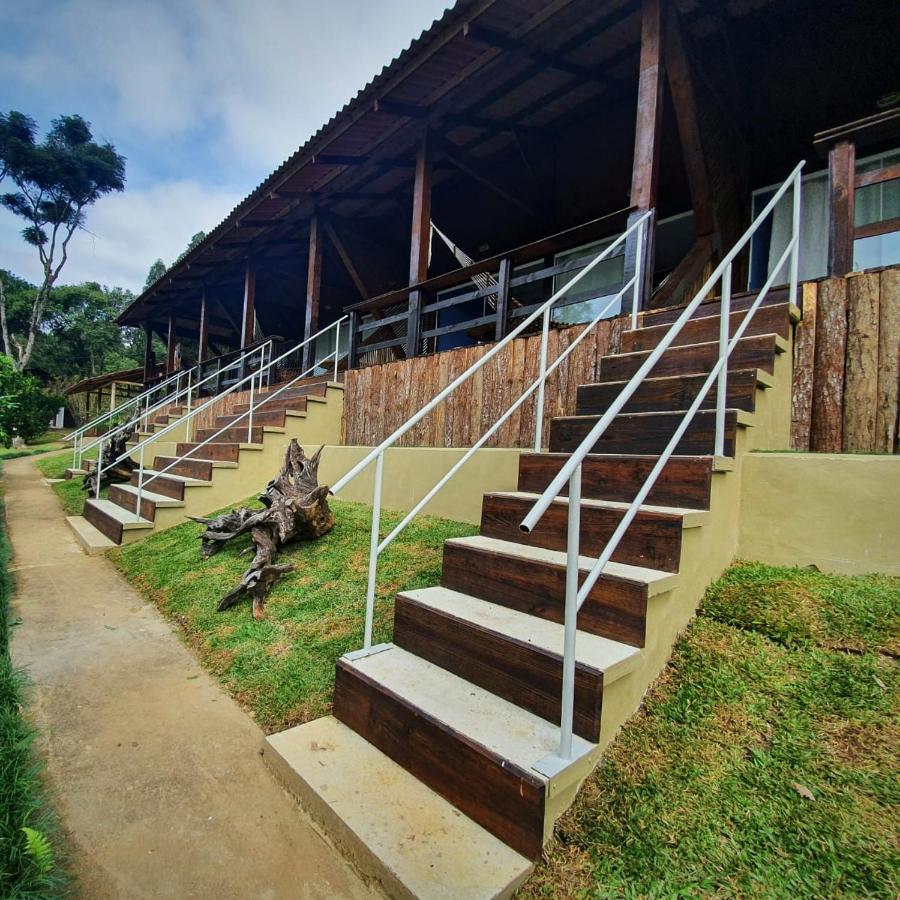 Recanto Paz & Terra - Bed and Breakfast Bocaiúva do Sul