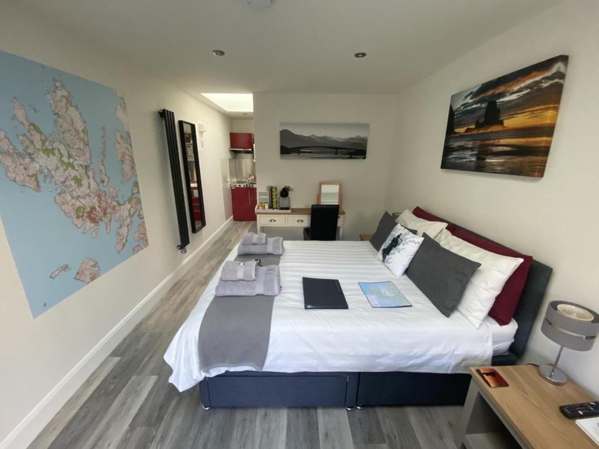 Piper's Hut - Ferienwohnung Portree