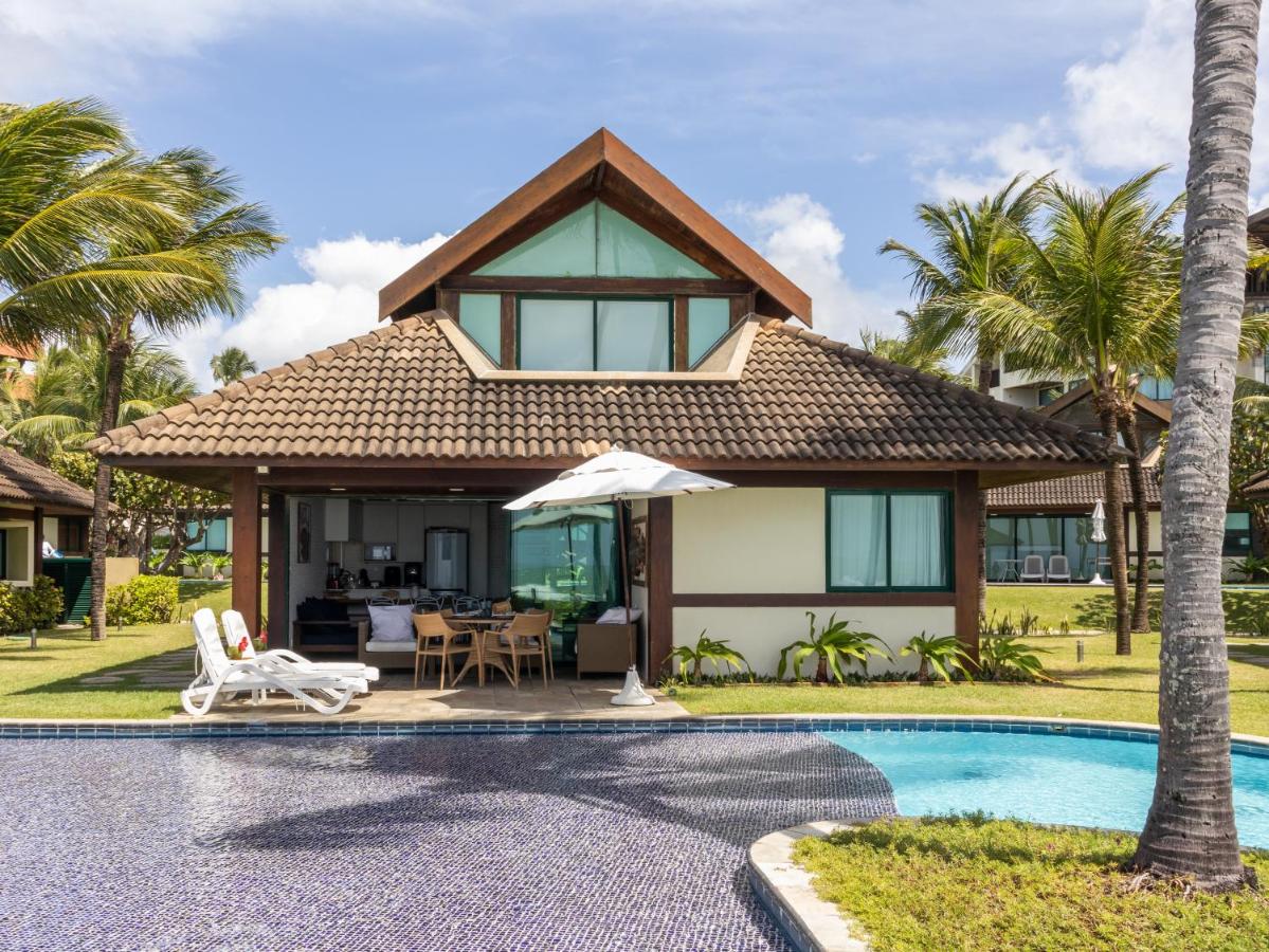 Bangalô beira-mar do Marulhos Resort em Muro Alto - Ferienwohnung Porto de Galinhas