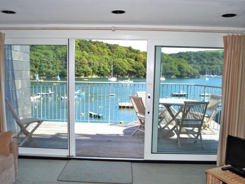 B&B Fowey - Middle Deck - Bed and Breakfast Fowey