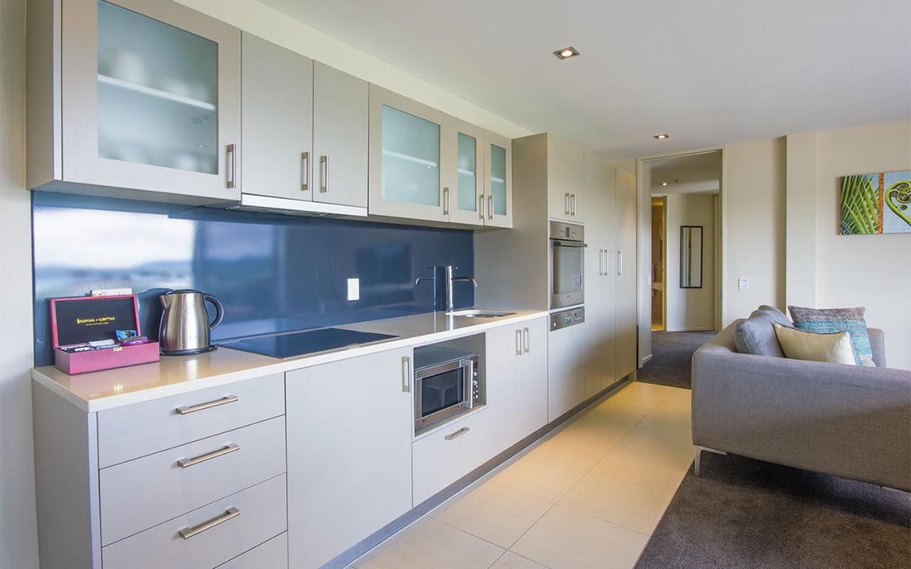 Three-Bedroom Apartment with Ocean View