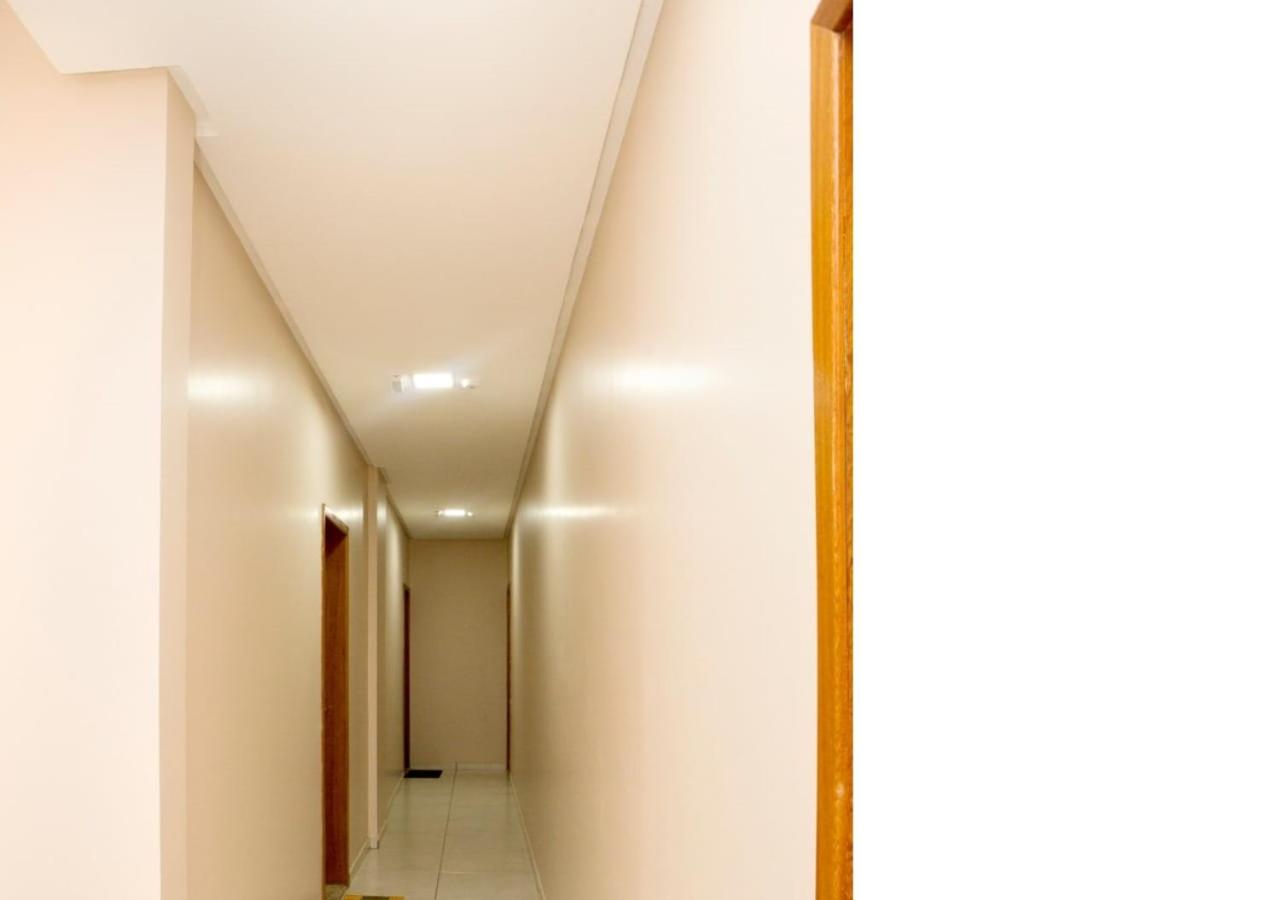 104-FLAT-Espaço, conforto. É disso que você precisa! - B&B Anápolis