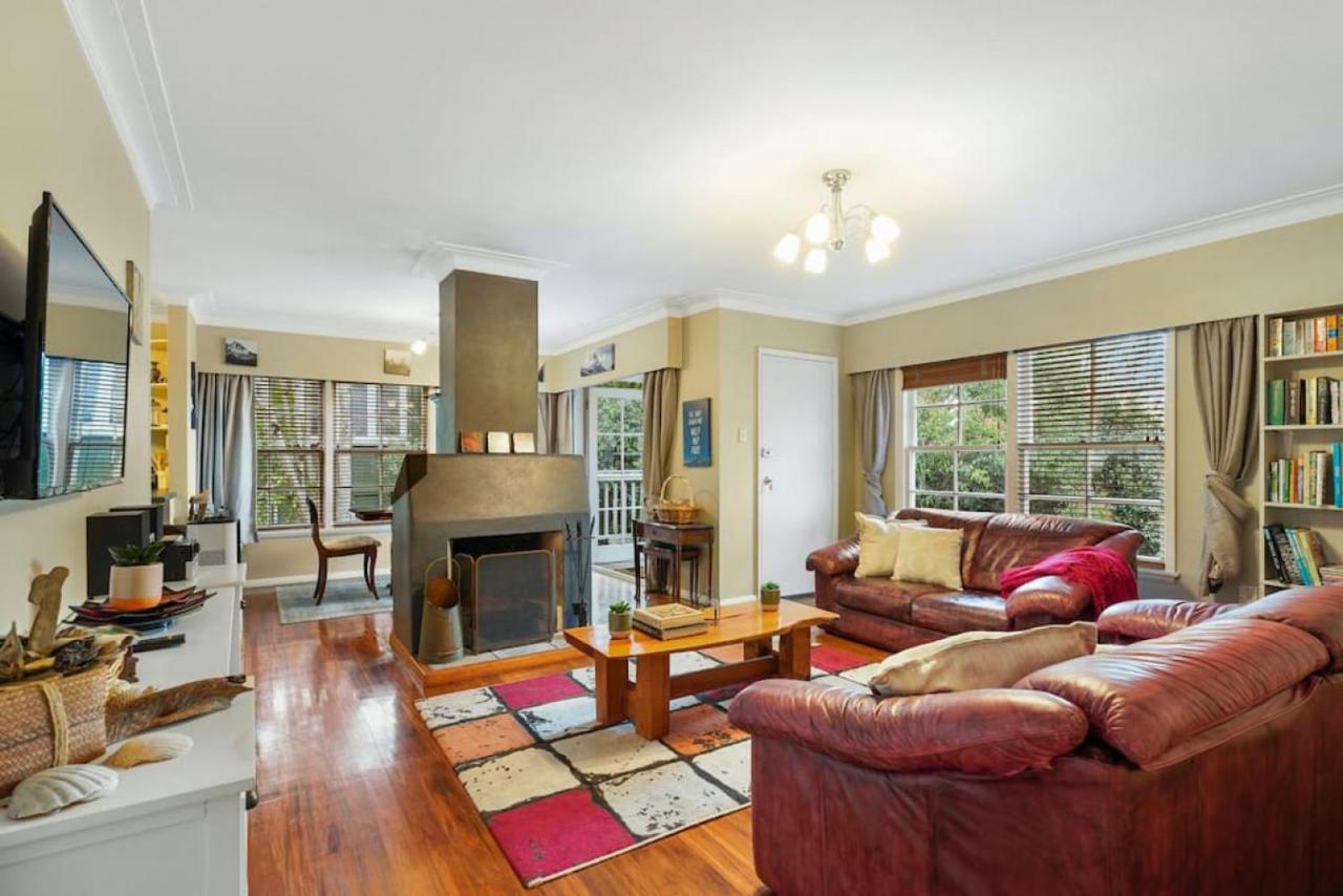 B&B Auckland - Kohi Family Home With Netflix l Gardens View - Bed and Breakfast Auckland