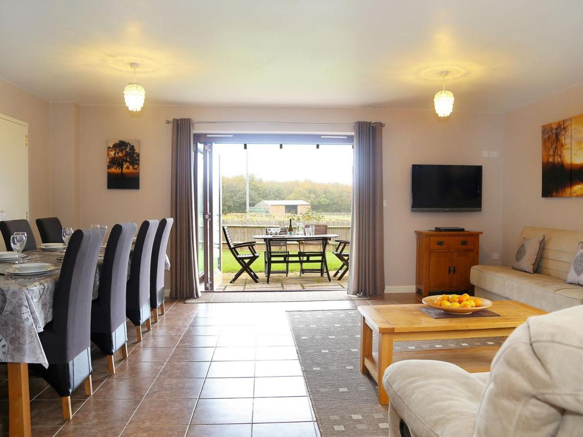 B&B Ulcombe - Hay Fields, Tilmangate Farm - Bed and Breakfast Ulcombe