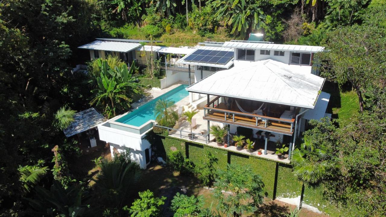 Jungle Villa copa de árbol, oceanview, infinity - B&B