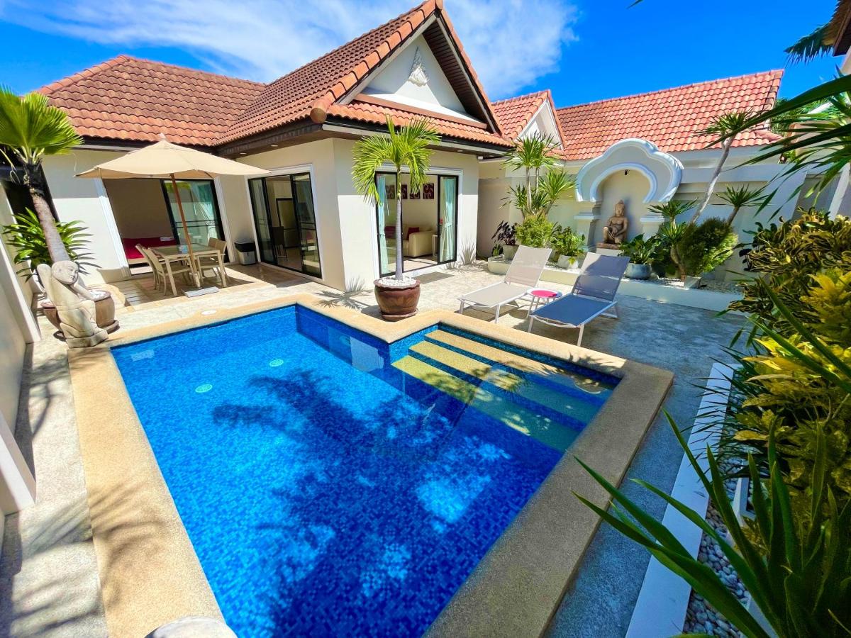 B&B Jomtien Beach - View Talay Villas, luxury private pool villa, 500m from Jomtien beach - 37 - Bed and Breakfast Jomtien Beach