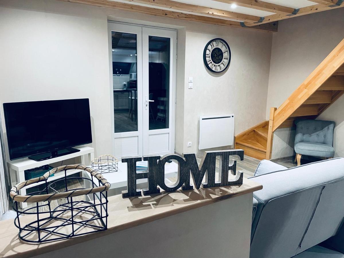 Le Nid d'Amour 2pers / wifi / sauna - Bed and Breakfast Houssen