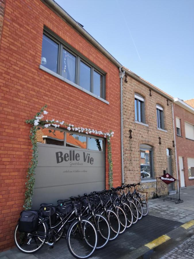 Belle Vie Comfortable guest house near Bruges - Chambres d’hôtes Oostkamp