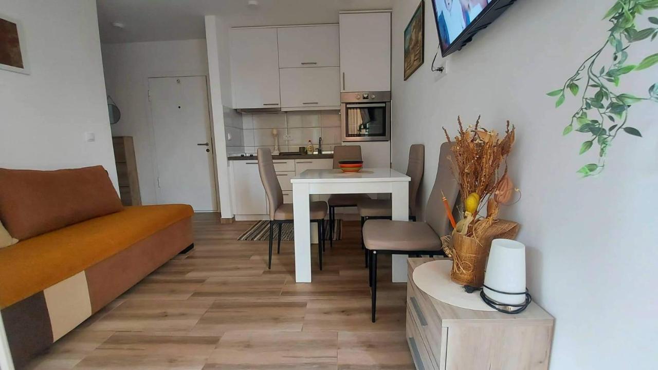 Apartman Zdravkovic & SPA - Chambres d’hôtes
