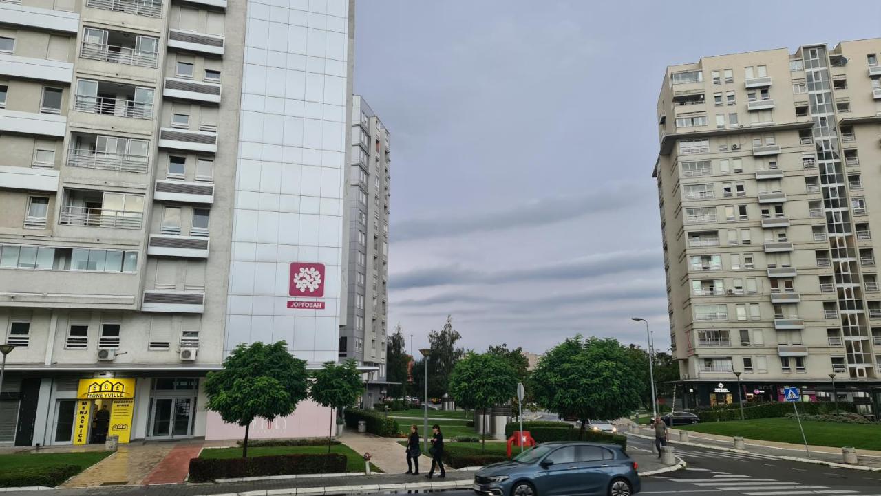 Belville Delta City apartment, free parking - B&B