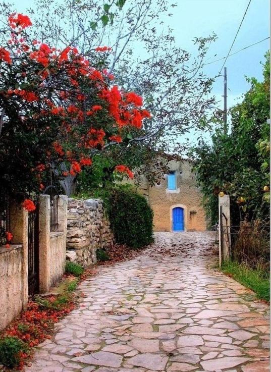 Eleni's Stately Home, picturesque location, By ThinkVilla - Ferienwohnung Kerásia