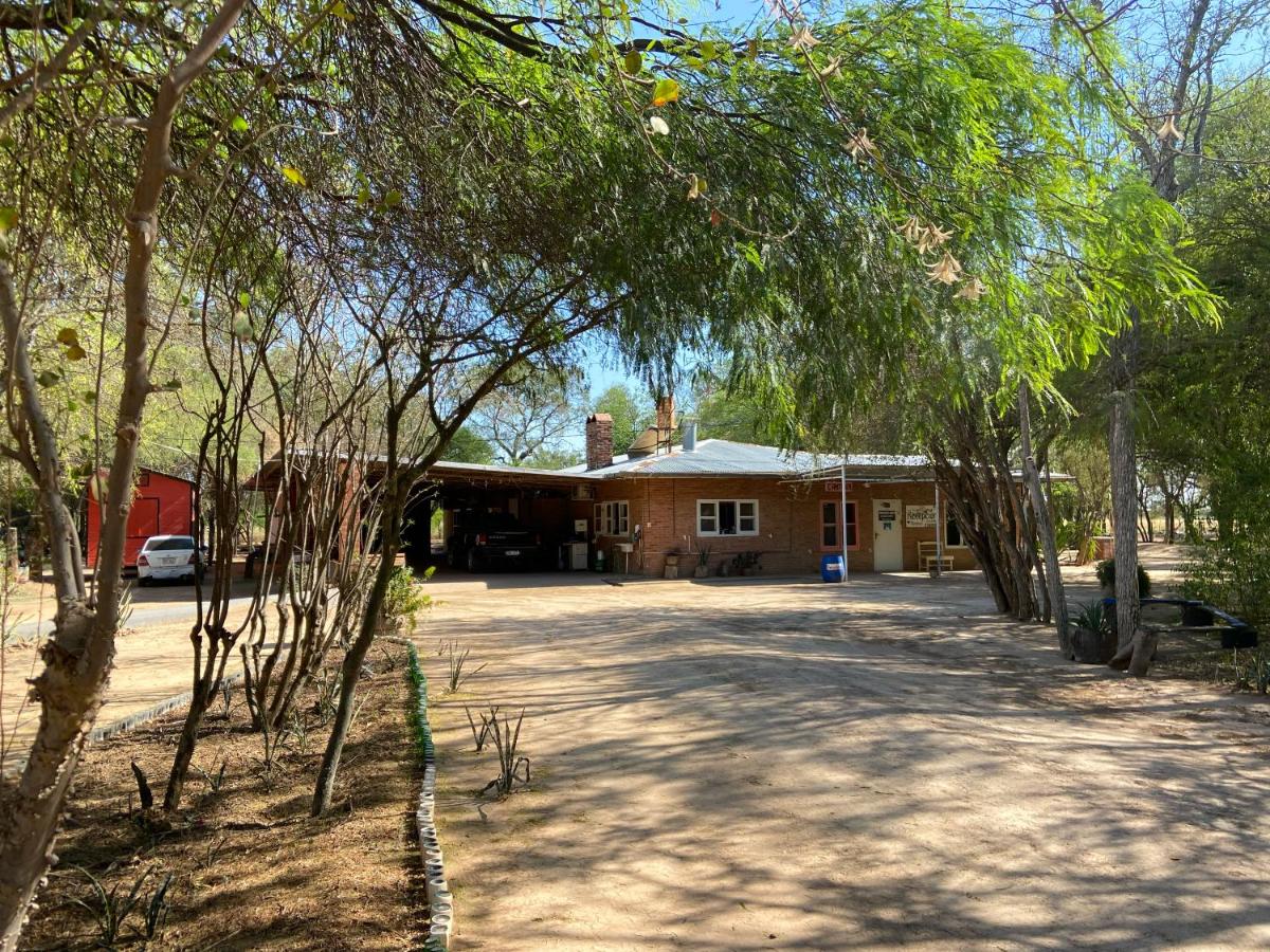 Hotel Campestre Iparoma - Ferienwohnung Estancia Campo Aroma