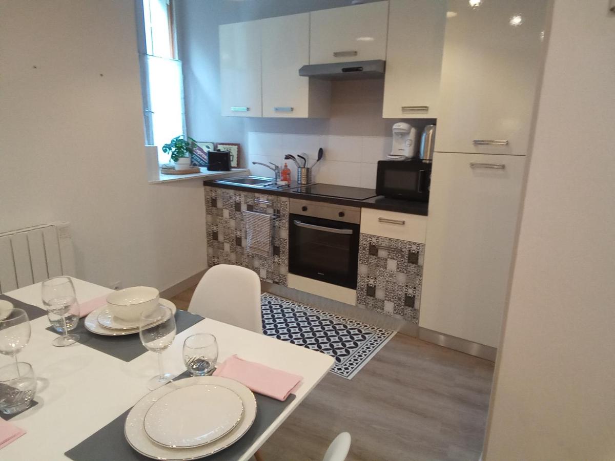 Coeur de ville cosy - B&B Morlaix