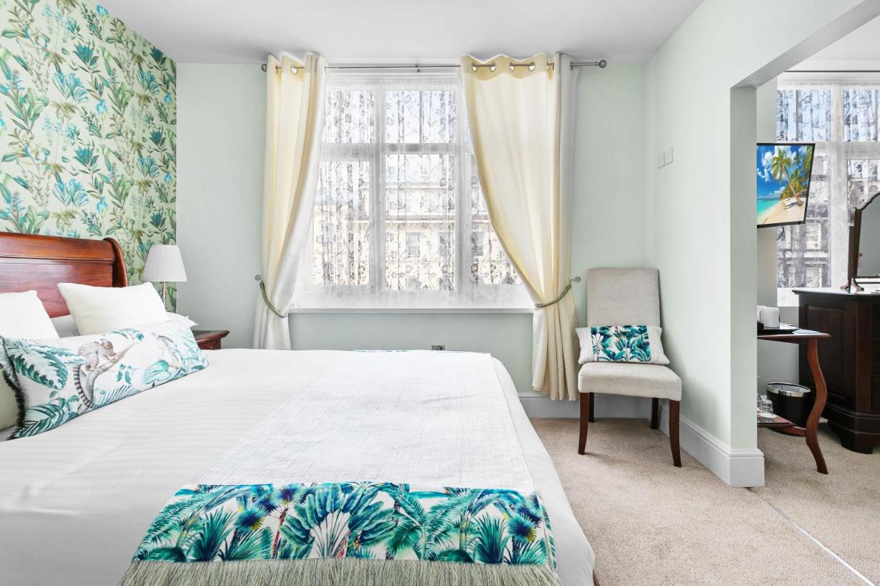 Superior Zimmer mit Kingsize-Bett