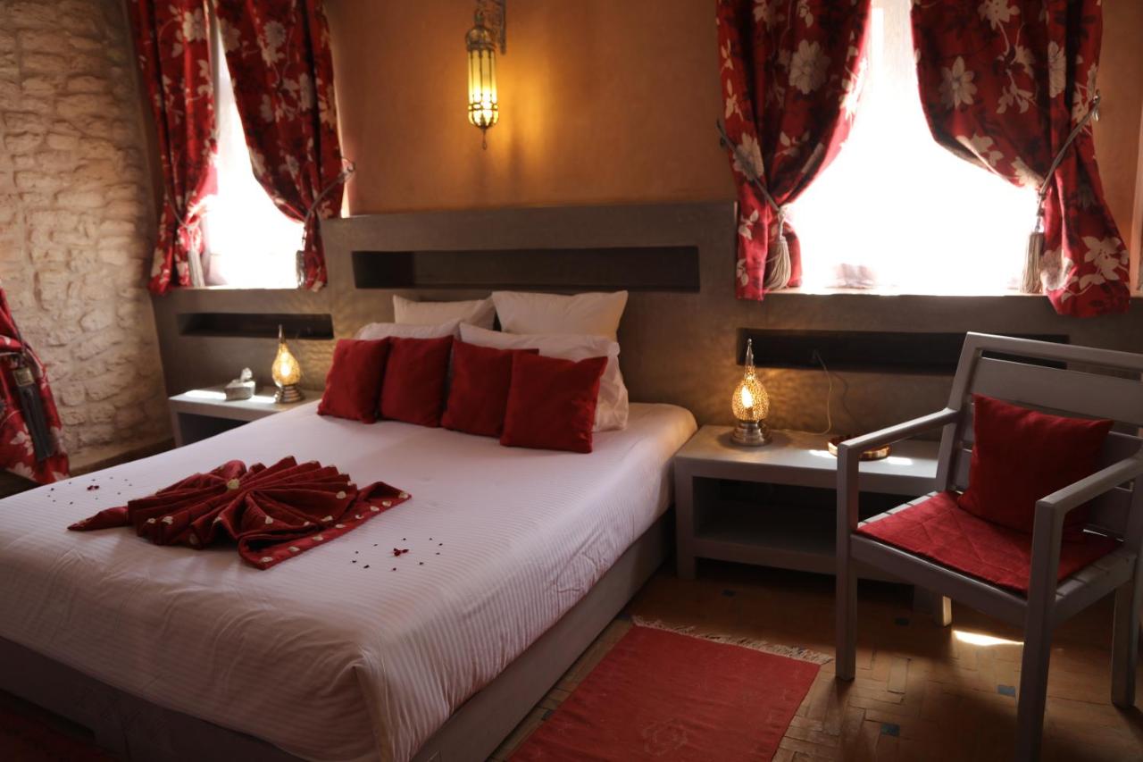 Chambre Double avec Salle de Bains Privative