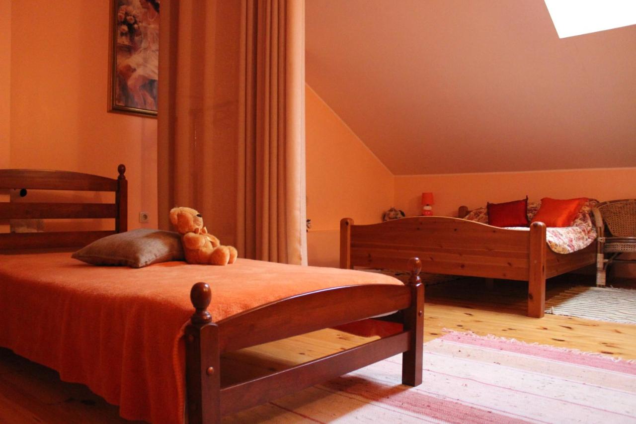 Cottage Familial avec Sauna