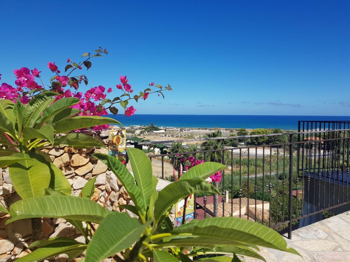 Villa delle Pomelie - Castellammare del Golfo - B&B Alcamo