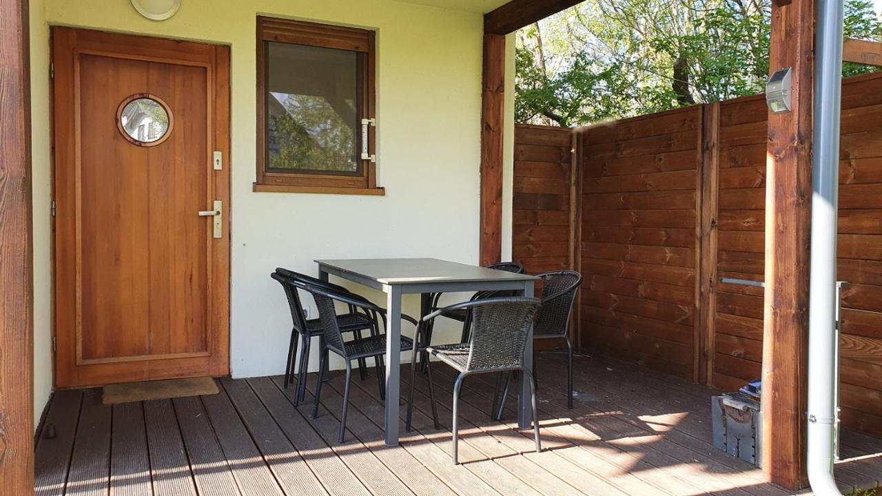 Three-Bedroom Townhouse