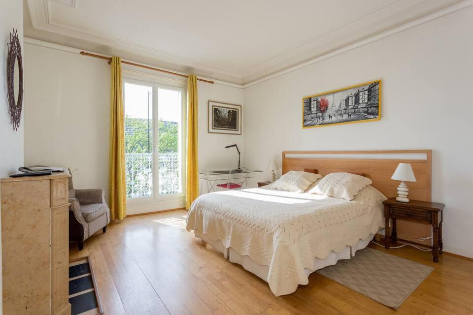 B&B Boulogne-Billancourt - J'aime Paris 1st - Bed and Breakfast Boulogne-Billancourt