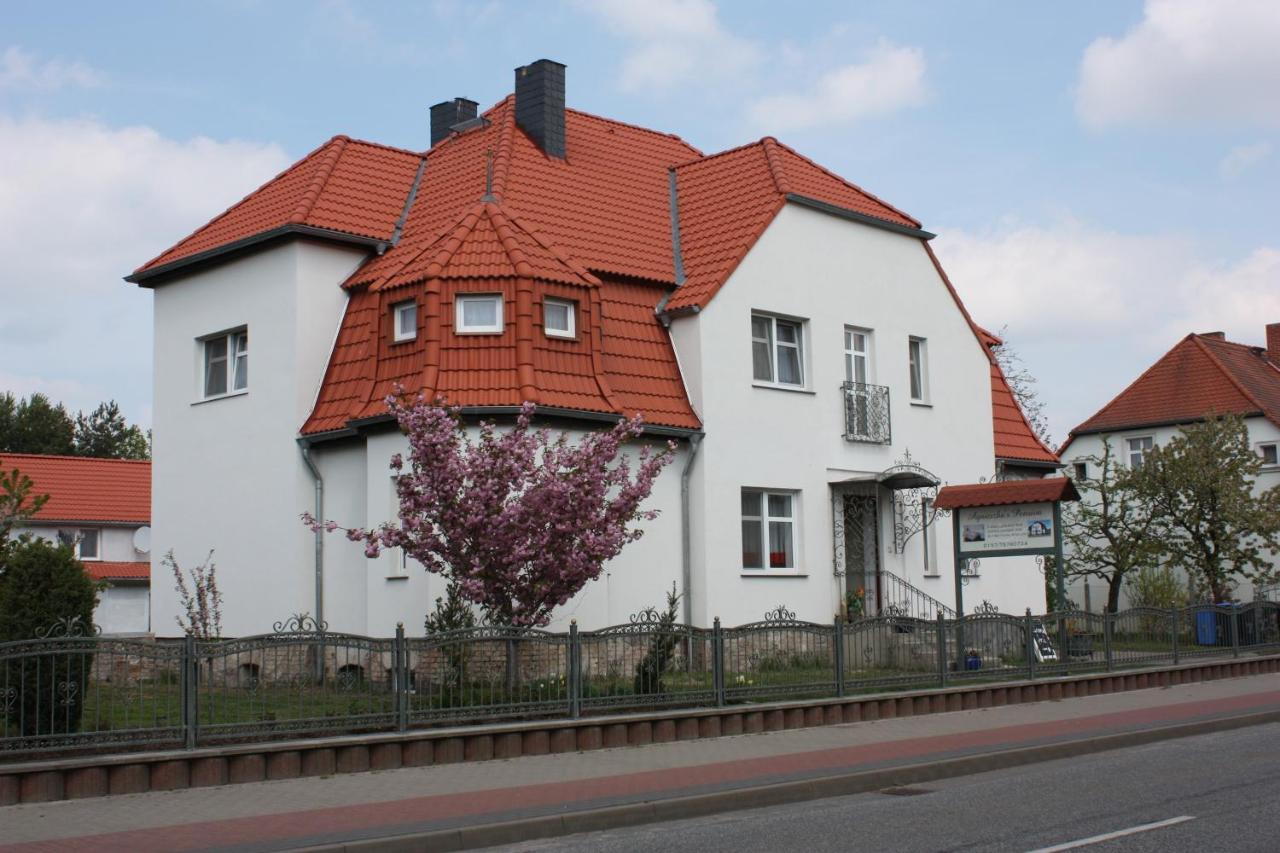 Agnieszkas Pension - B&B Havelberg
