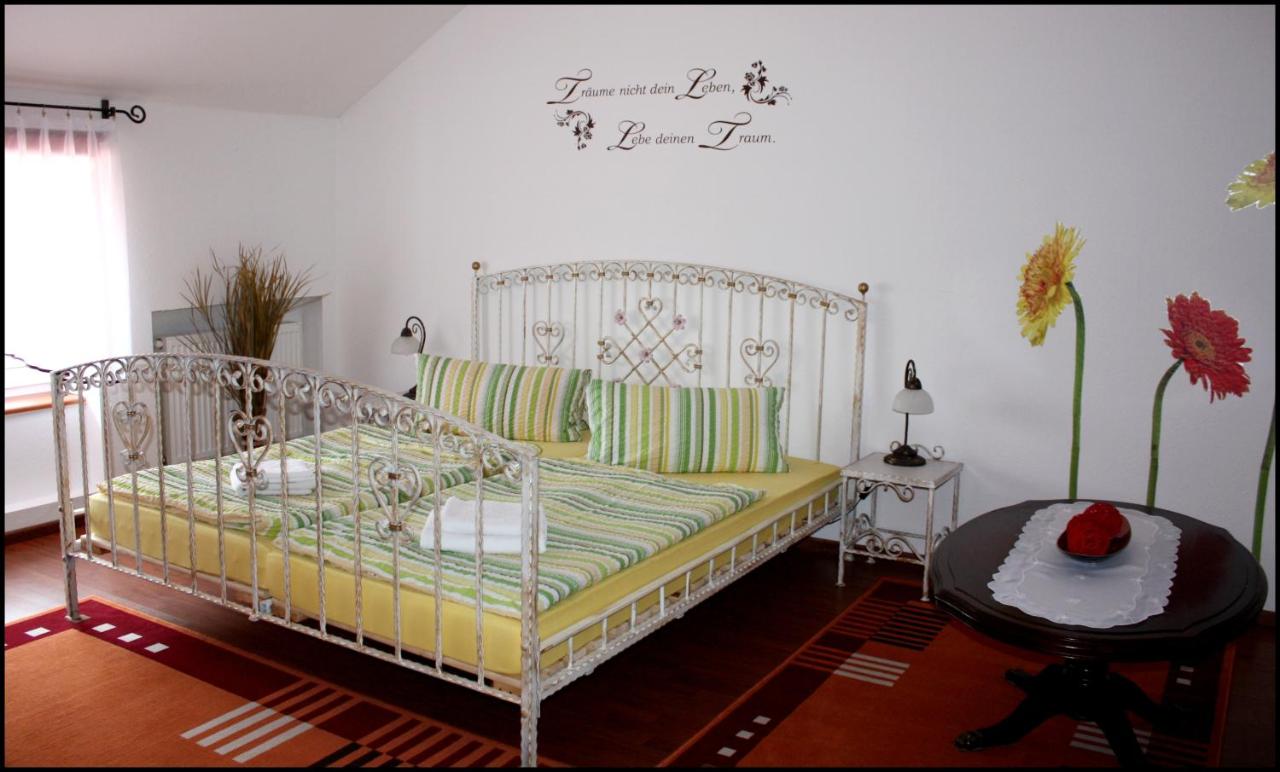 Agnieszkas Pension - Bed and Breakfast Havelberg
