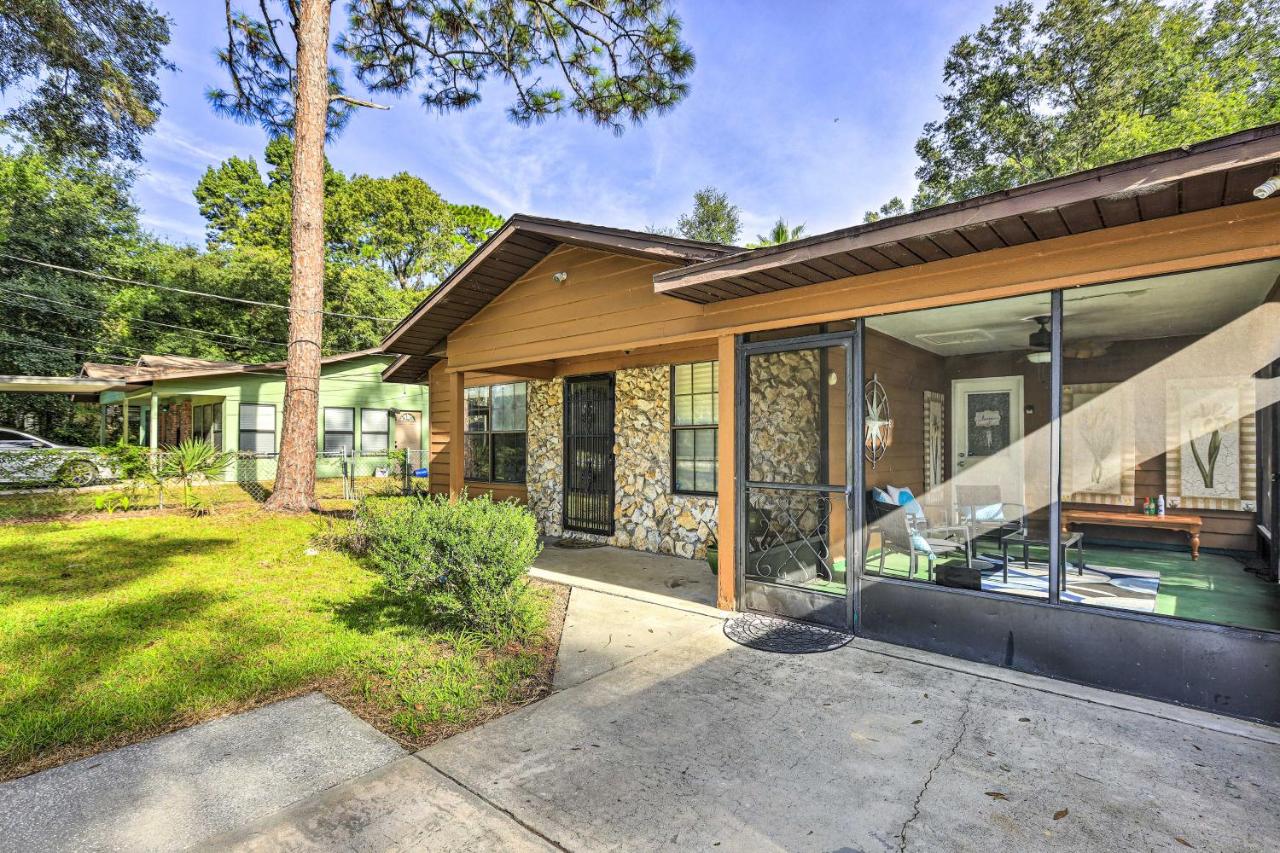 Ocala Home Less Than 7 Mi to World Equestrian Center! - B&B